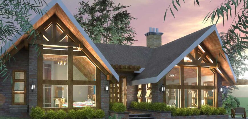 SAMPLE Listing Single House 1