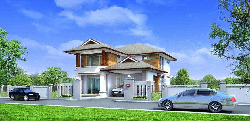 demo Downtown Villa