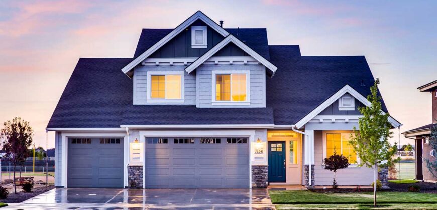 SAMPLE Listing Single House 1